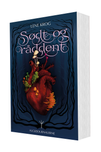 SoR Cover forside